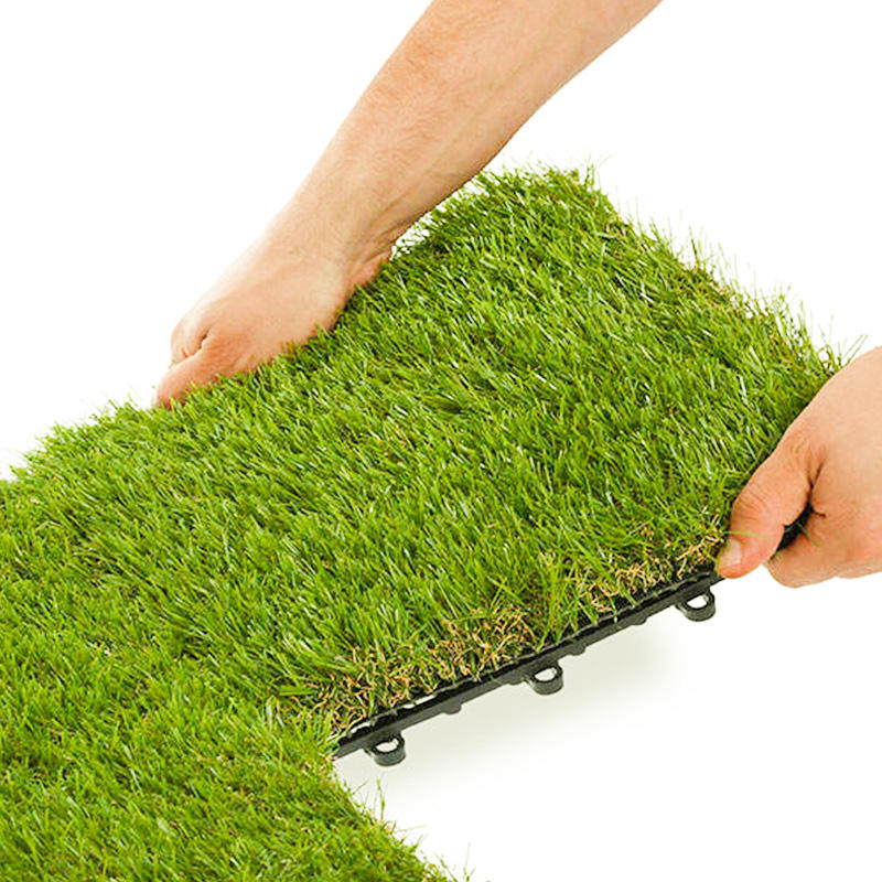 How can artificial grass deck tile change your outdoor lifestyle?