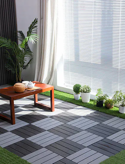 Deck Tile