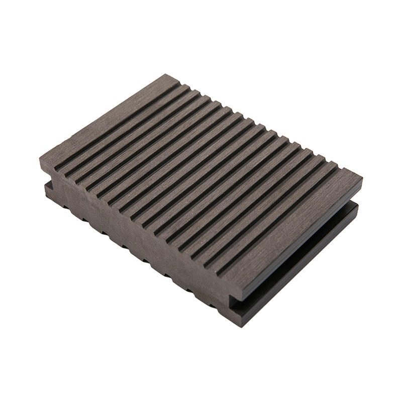 Anti-Insect Anti-Termite Groove Solid WPC Decking