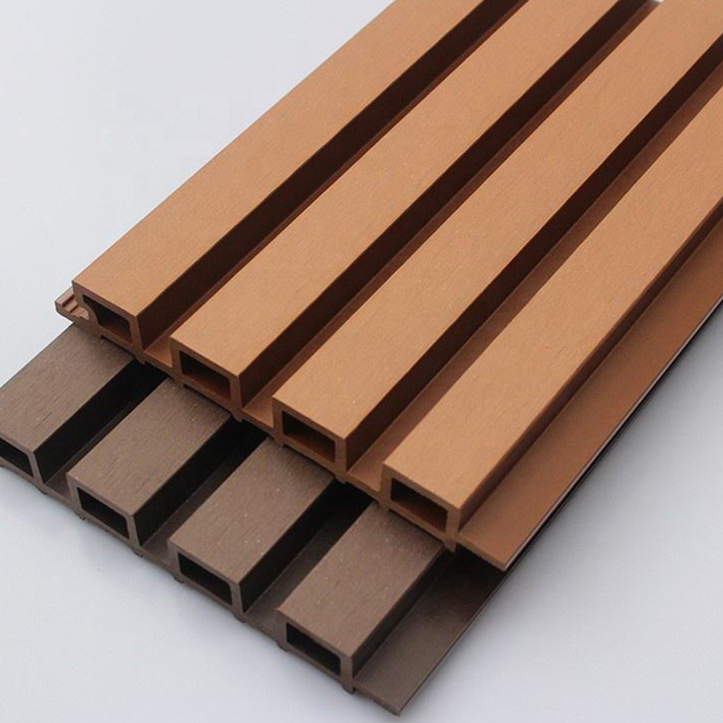 Can WPC co-extrusion panels be used for structural purposes, or are they purely decorative?