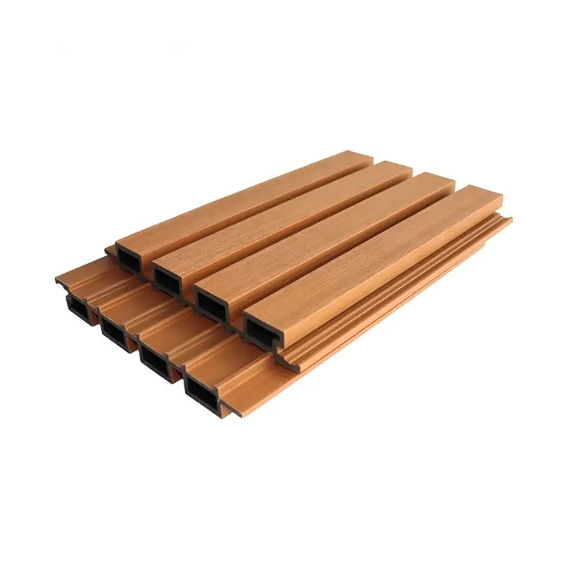 Co-extrusion WPC Great Wall Board Wall Panel