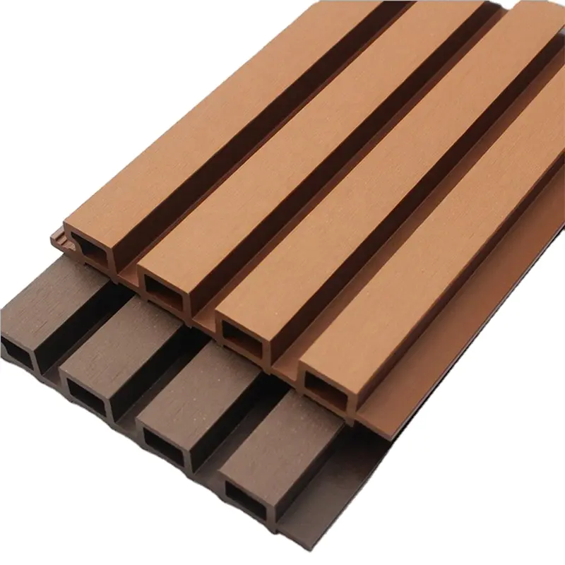 WPC Co-extrusion Panels for Indoor and Outdoor