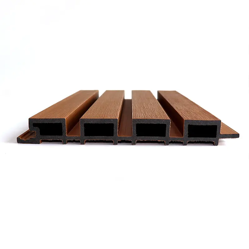 Composite WPC Co-extrusion Great Wall Panels