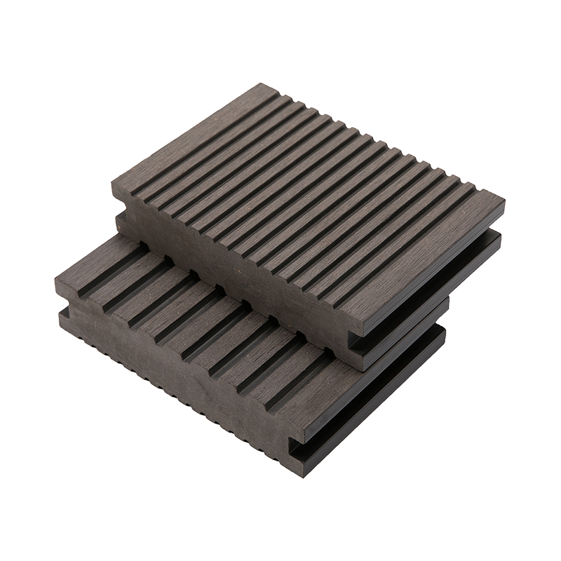 Anti-Insect Anti-Termite Groove Solid WPC Decking