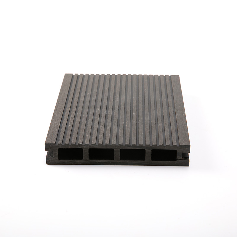 Can WPC decking be installed directly on the ground, or does it require a substructure?