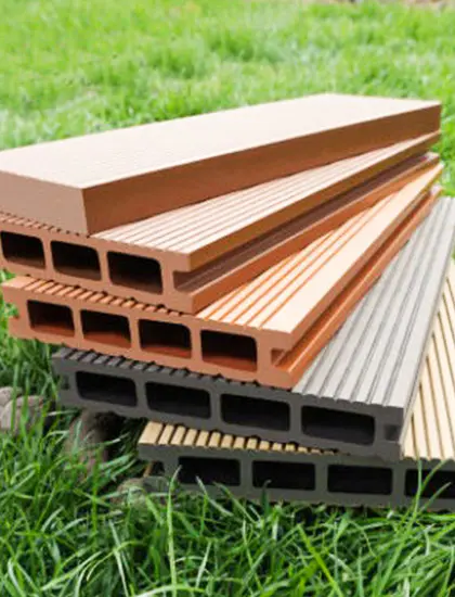 WPC Decking