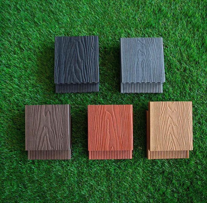 What are the advantages of WPC decking?