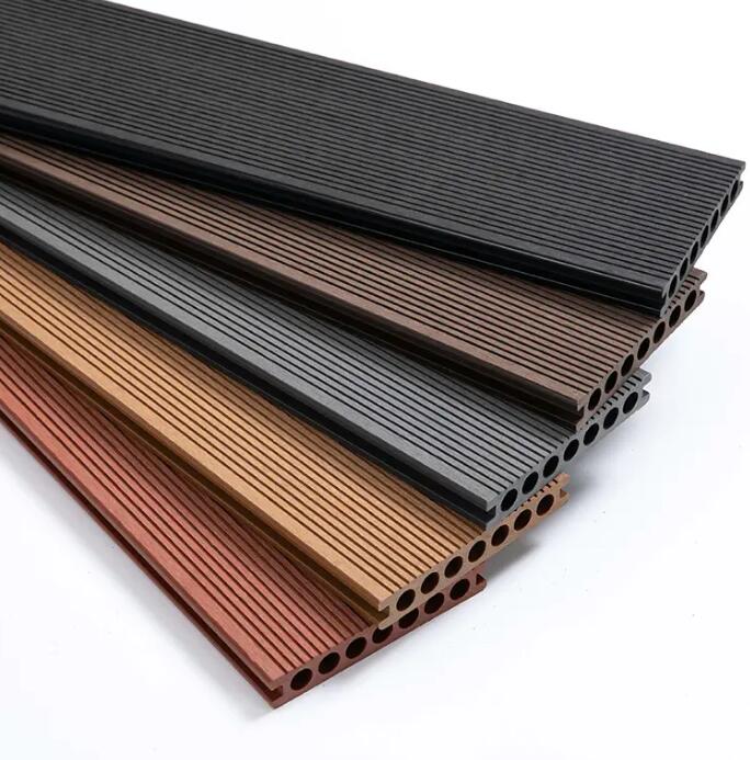 WPC Panel Factory Introduces The Application Advantages Of Wpc Plastic Wood Materials In The Urban Landscape